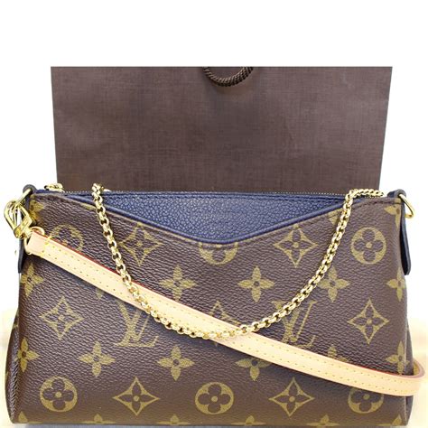 louis vuitton monogram pallas clutch|lv pallas clutch.